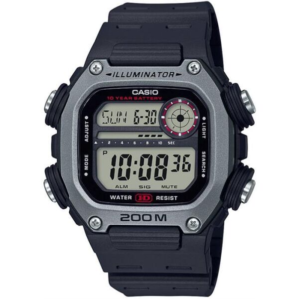 CASIO DW-291H-1AVDF