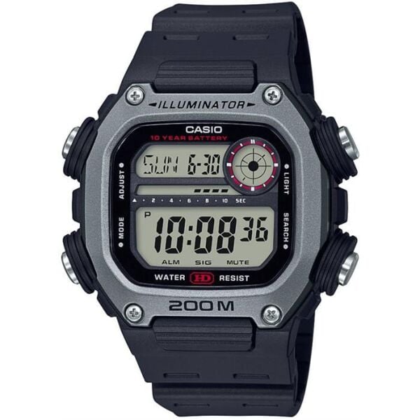 CASIO DW-291H-1AVDF