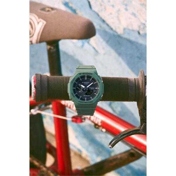 CASIO GA-B2100-3ADR