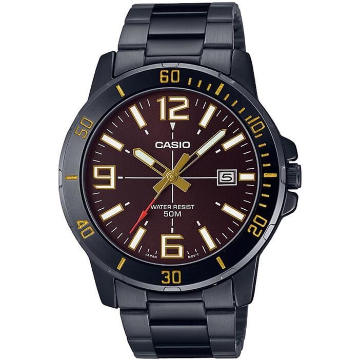 CASIO MTP-VD01B-5BVUDF