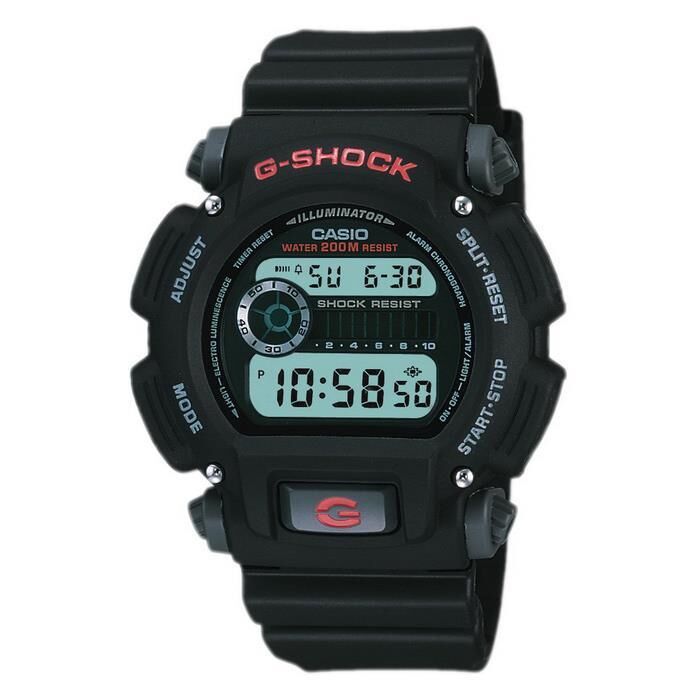 CASIO DW-9052-1VDR