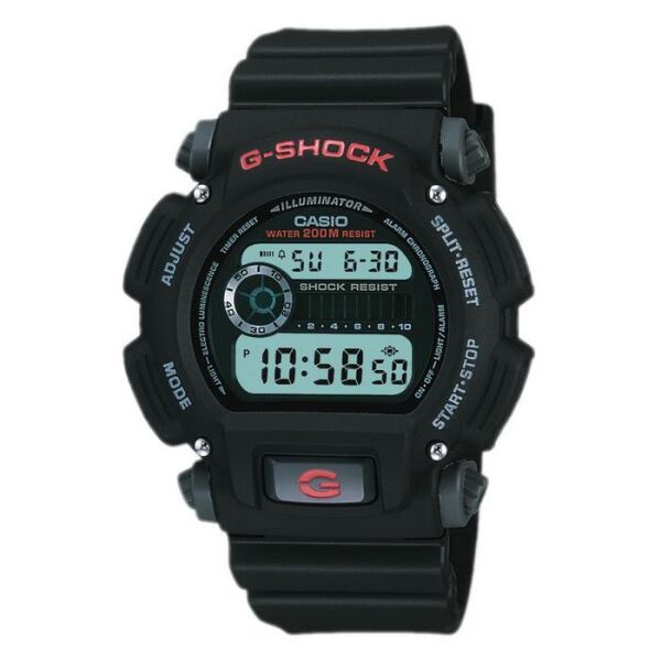 CASIO DW-9052-1VDR