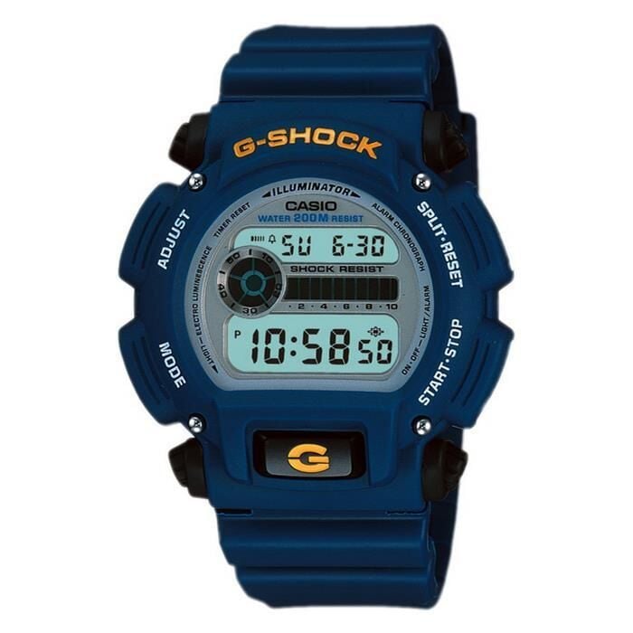 CASIO DW-9052-2VDR