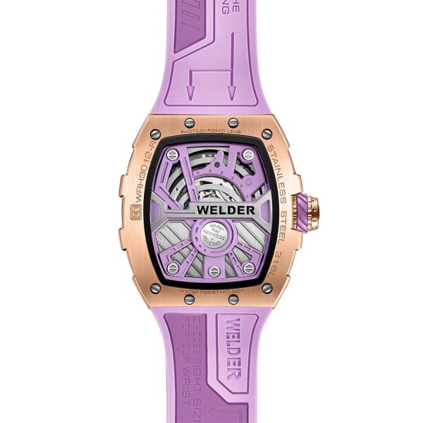 WELDER MOODY WRH3012-R