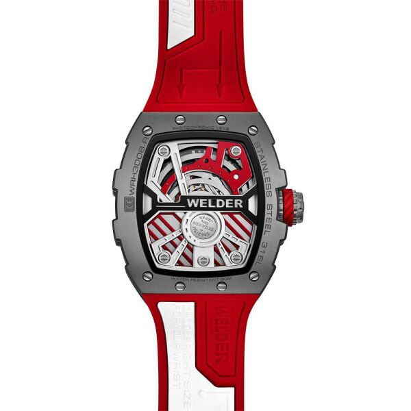 WELDER MOODY WRH3008-R