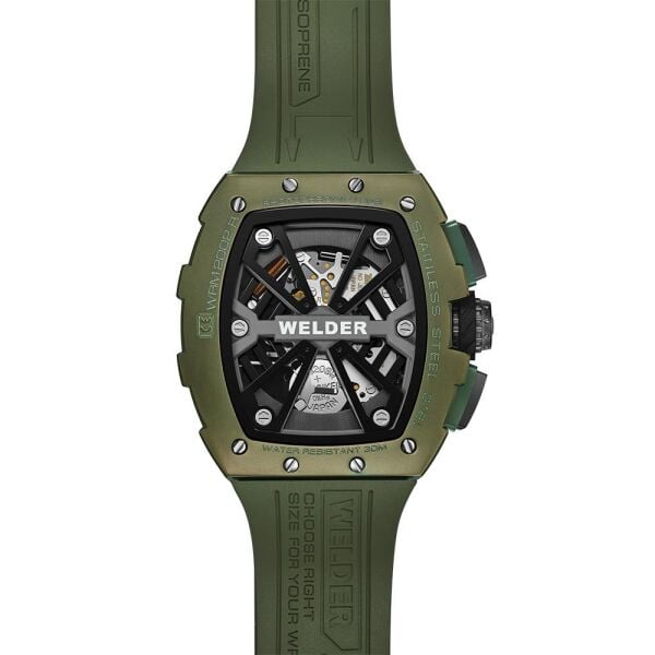 WELDER MOODY WRM2002-R