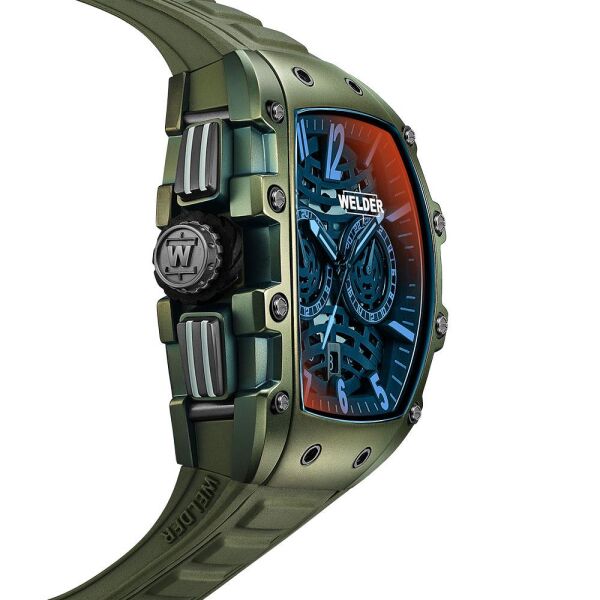 WELDER MOODY WRM2002-R