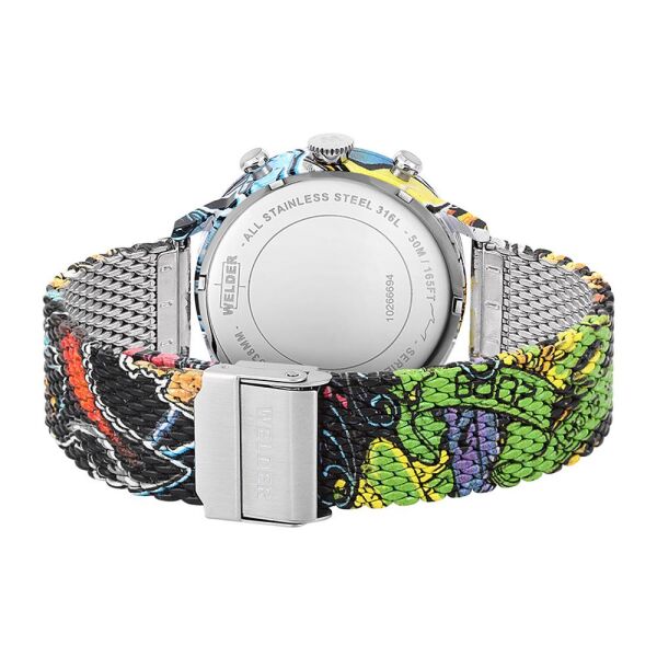 WELDER MOODY WWRC691