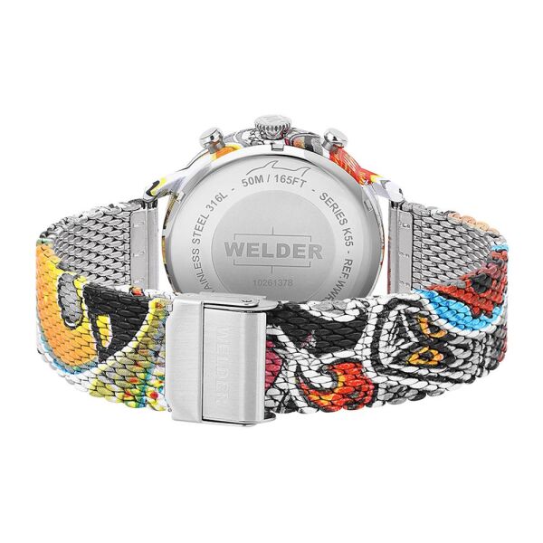 WELDER MOODY WWRC688