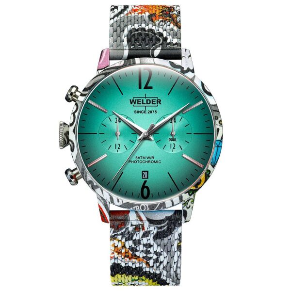 WELDER MOODY WWRC829