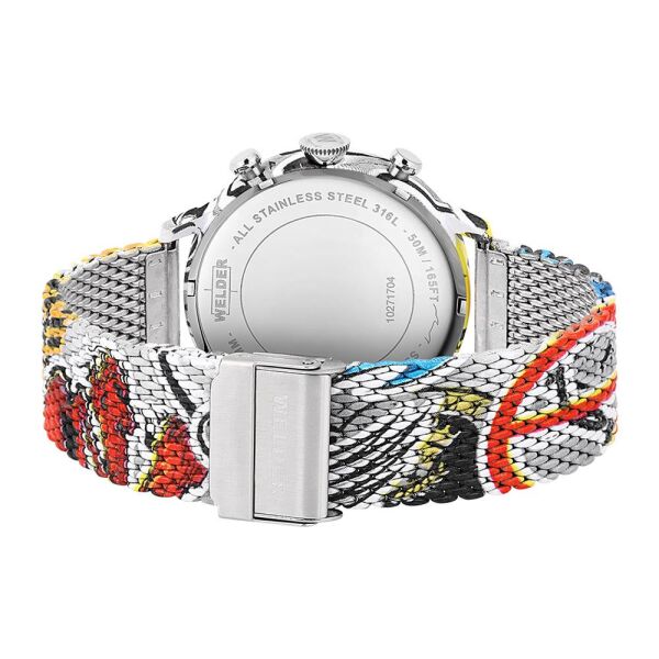 WELDER MOODY WWRC829