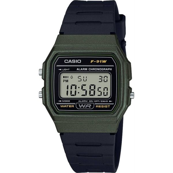 CASIO F-91WM-3ADF