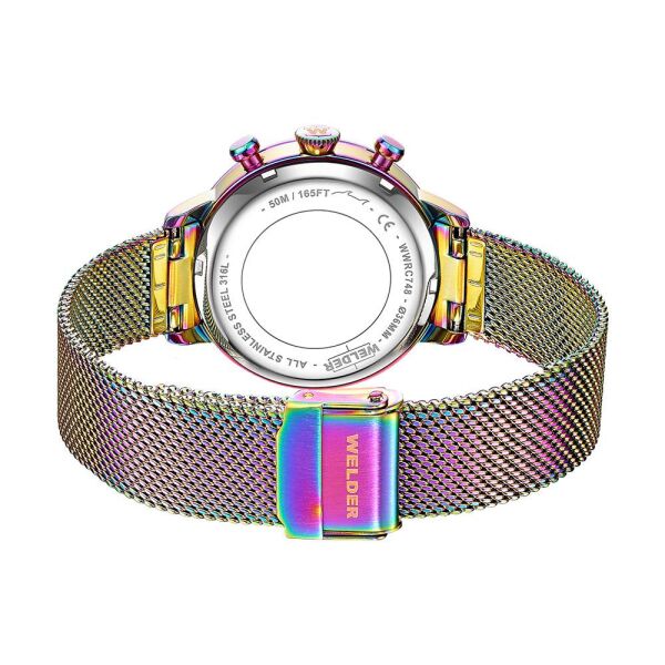 WELDER MOODY WWRC748