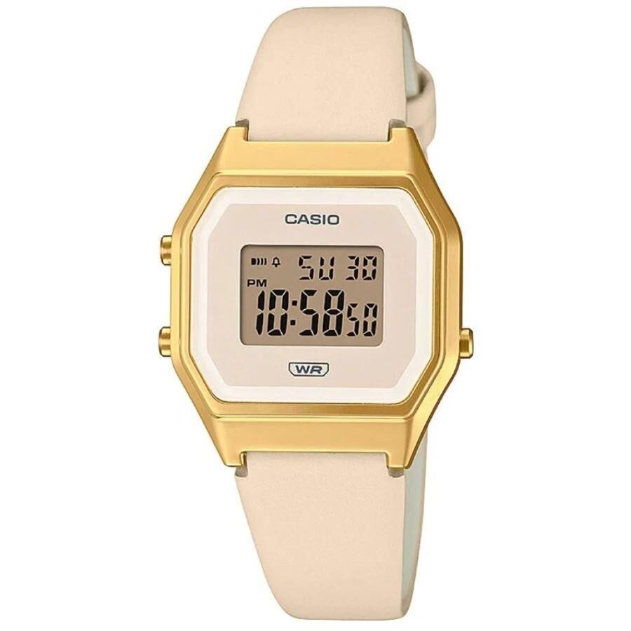 CASIO LA680WEGL-4DF
