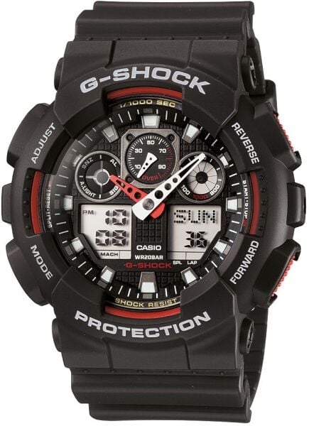 CASIO GA-100-1A4DR