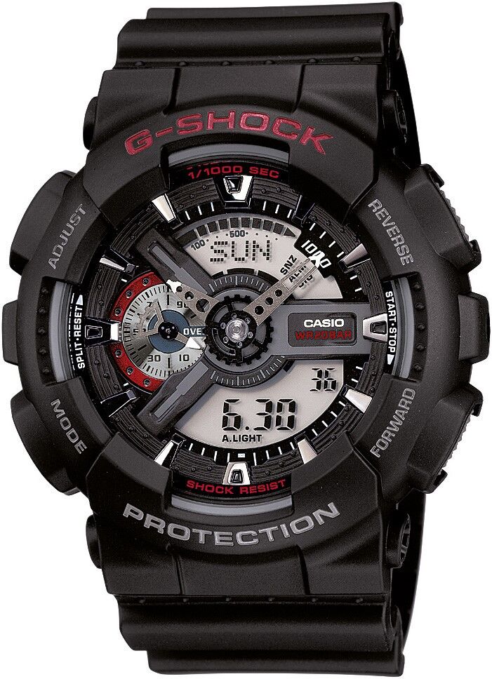 CASIO GA-110-1ADR