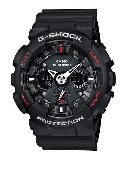 CASIO GA-120-1ADR