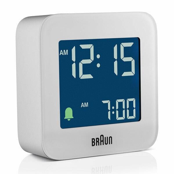 BRAUN MASA SAATİ BC08W