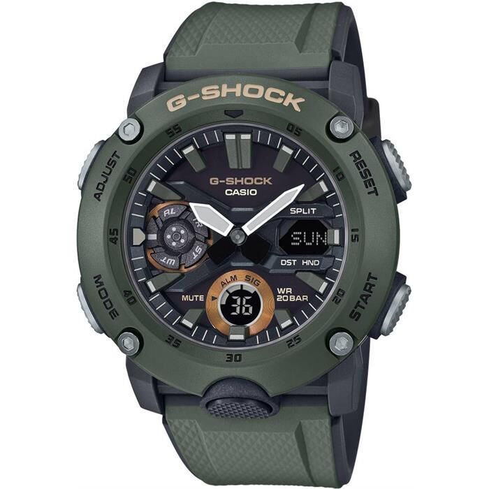 CASIO GA-2000-3ADR