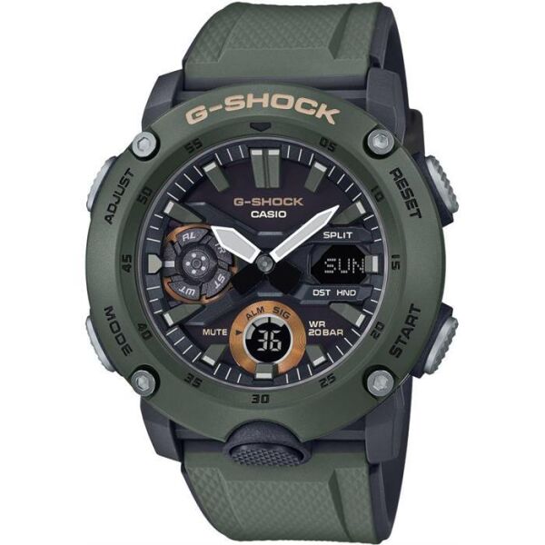 CASIO GA-2000-3ADR