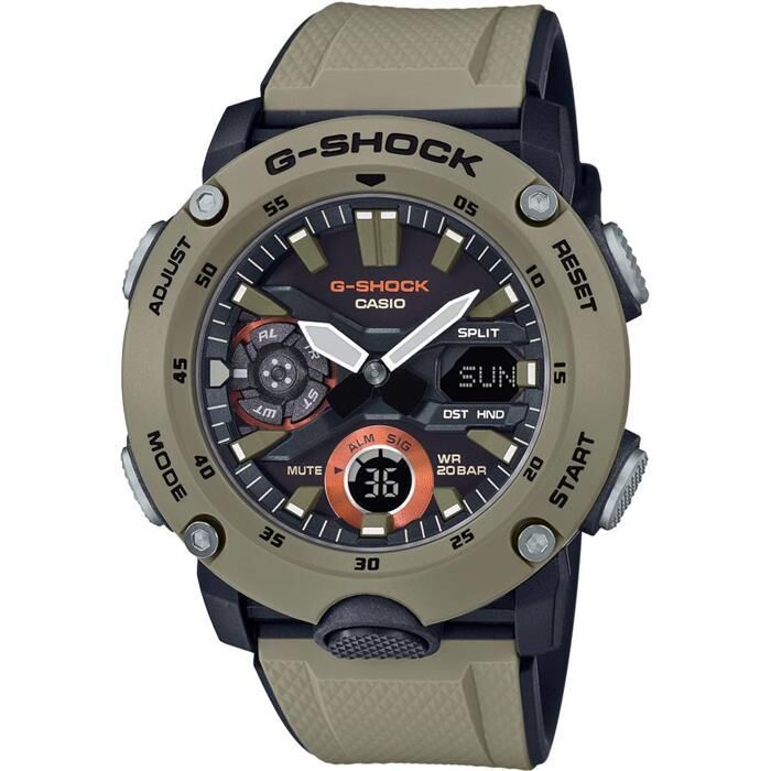 CASIO GA-2000-5ADR