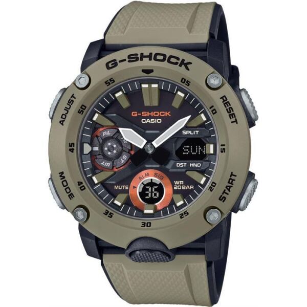 CASIO GA-2000-5ADR