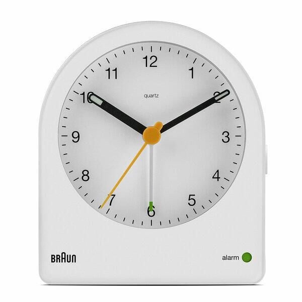 BRAUN MASA SAATİ BC22W