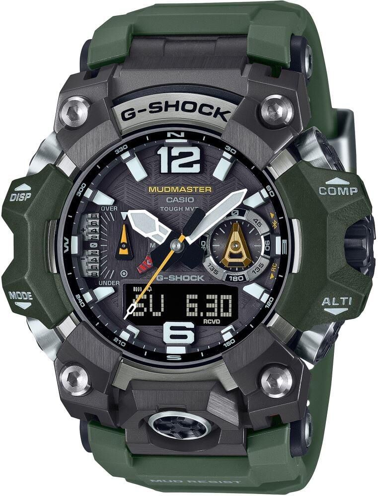 CASIO GWG-B1000-3ADR