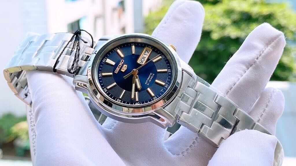 SEIKO SNKL79K