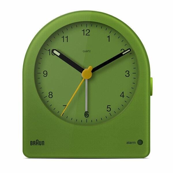 BRAUN MASA SAATİ BC22GN