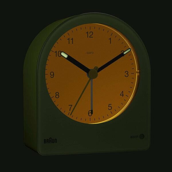 BRAUN MASA SAATİ BC22GN