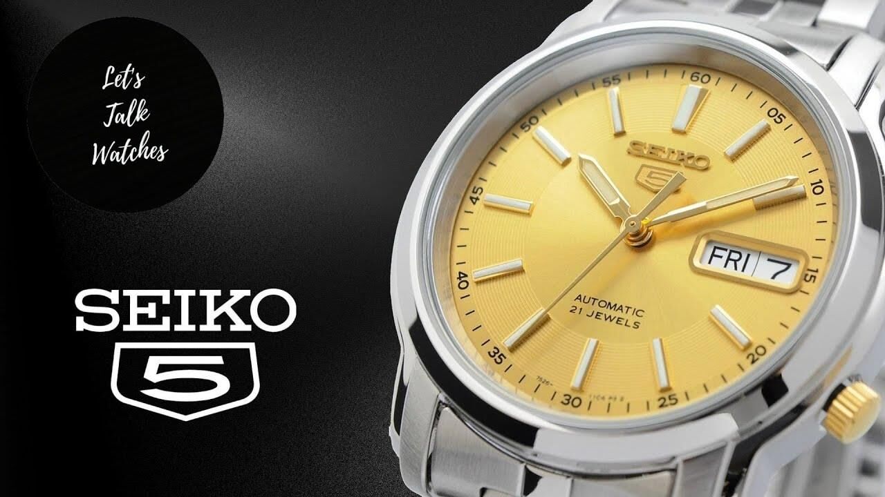 SEIKO SNKL81K