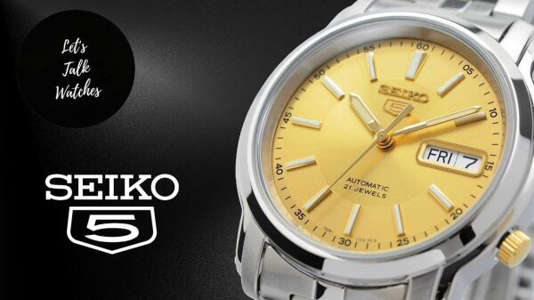 SEIKO SNKL81K