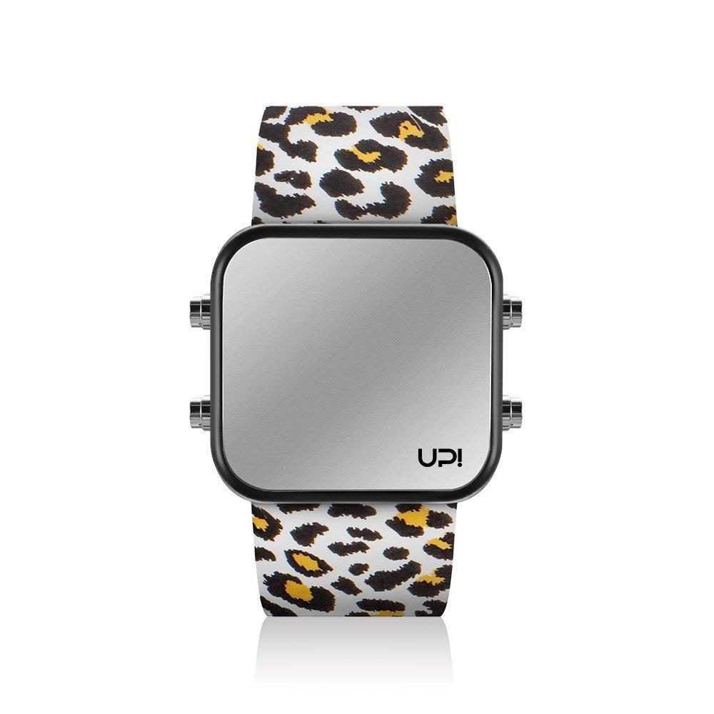 UPWATCH  LED MINI BLACK/LEOPARD