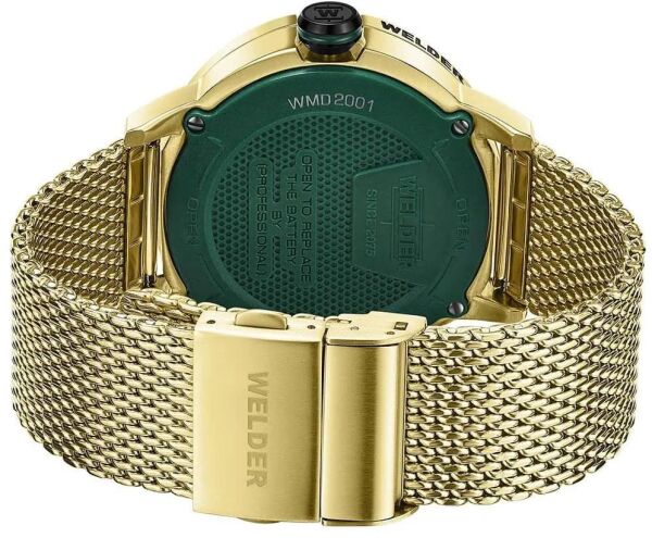 WELDER MOODY WMD2001