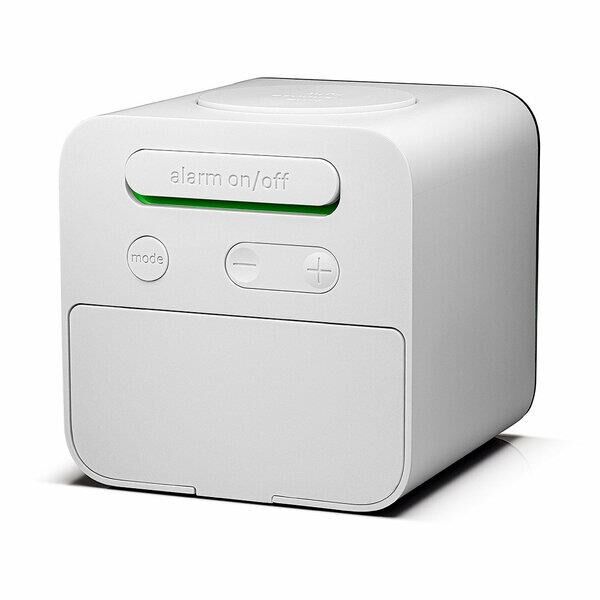 BRAUN MASA SAATİ BC25WP