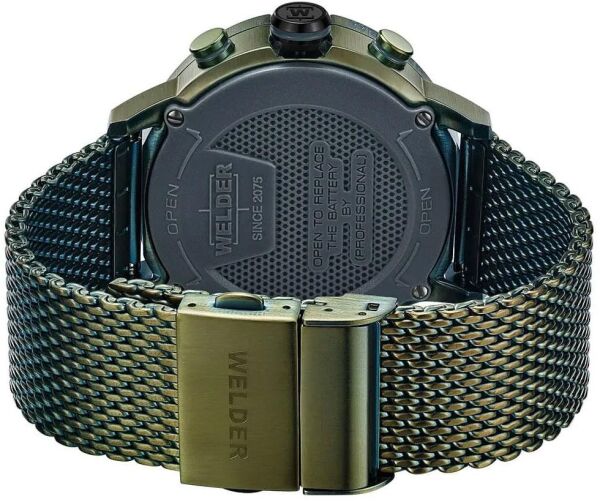 WELDER MOODY WWMD1004