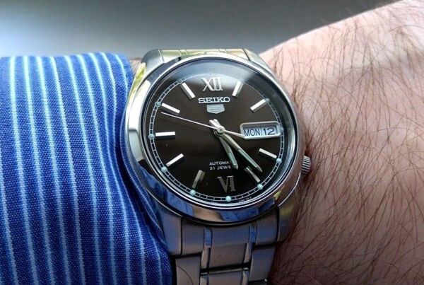 SEIKO SNKL55K