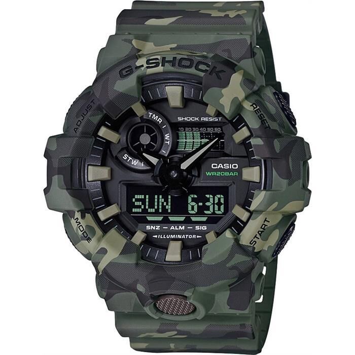 CASIO GA-700CM-3ADR
