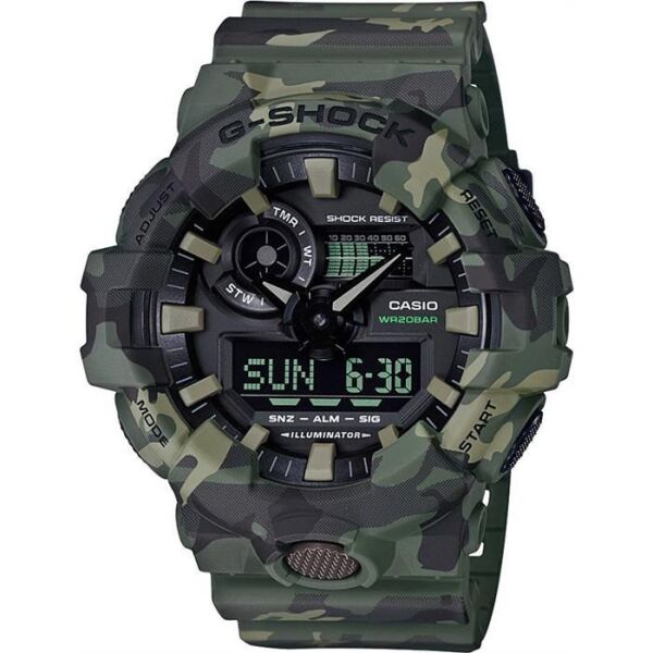 CASIO GA-700CM-3ADR
