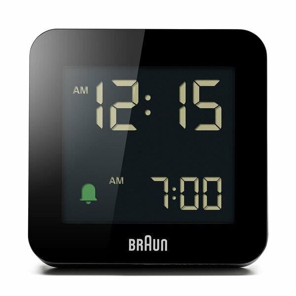 BRAUN MASA SAATİ BC09B