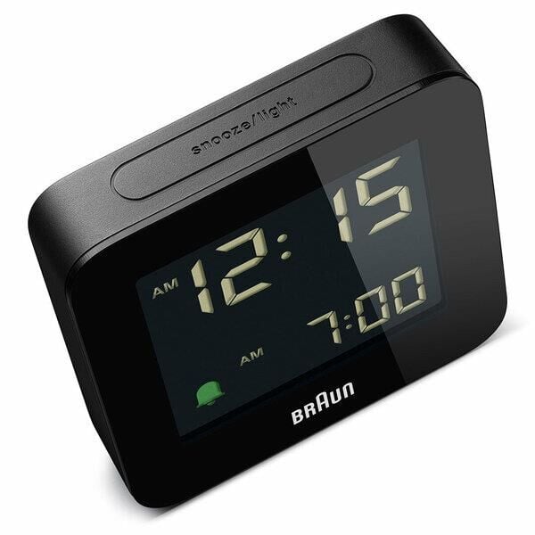 BRAUN MASA SAATİ BC09B