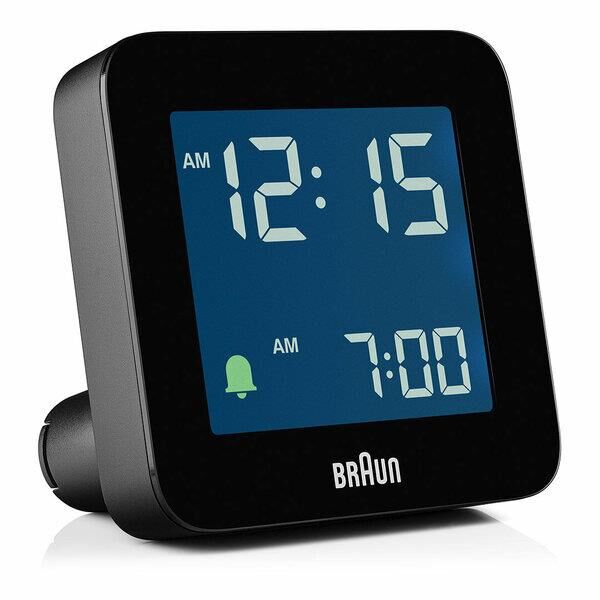 BRAUN MASA SAATİ BC09B